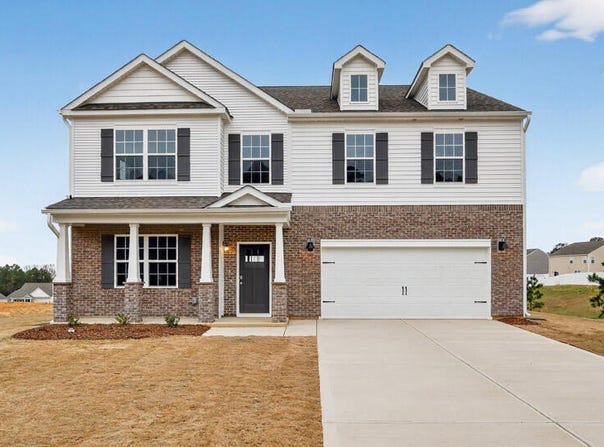 15 Green Laurel Drive, Angier, NC 27501