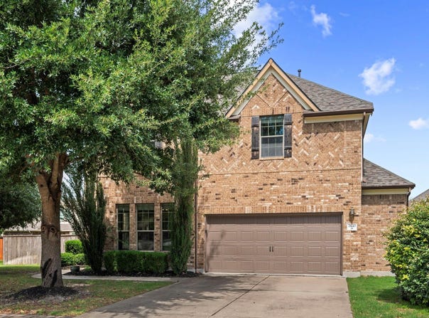 2640 Estefania LN, Round Rock, TX 78665