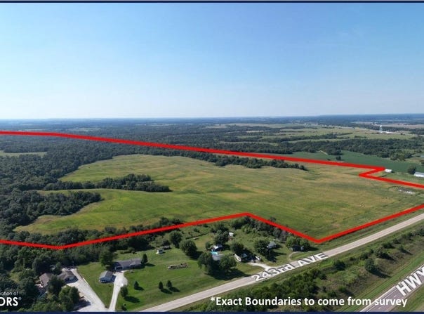 243rd Avenue, Montrose, IA 52639