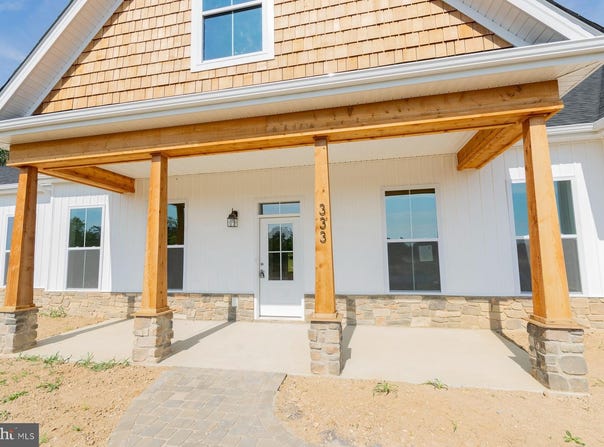 Lot 80 DIBBLE, BUNKER HILL, WV 25413