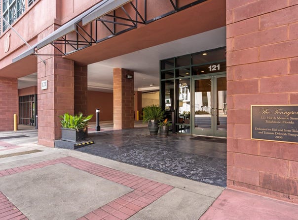 121 N Monroe Street unit: 1103, Tallahassee, FL 32301