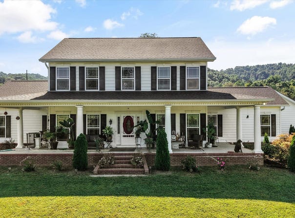 125 Dan Shumate Rd, Maynardville, TN 37807