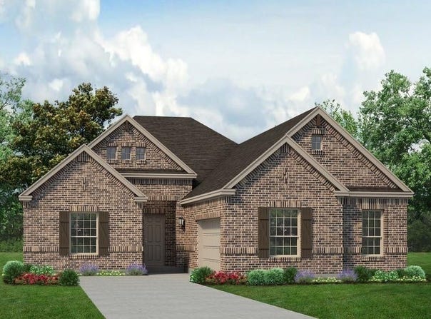 417 Daybreak Drive, Waxahachie, TX 75167