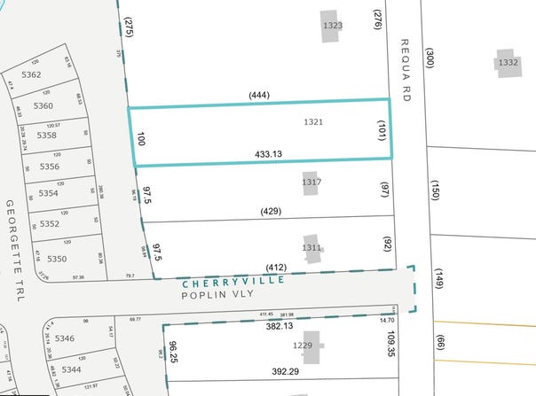 1321 Requa Road, Cherryville, NC 28021