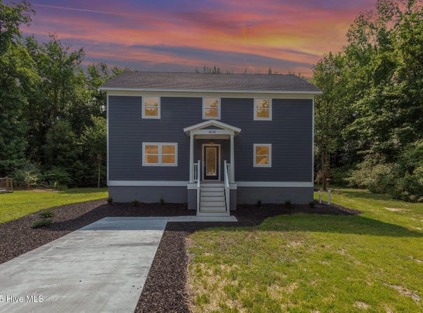1605 Bobwhite Lane, Rocky Mount, NC 27804