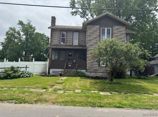 501 S Academy Street, Ridgeway, NY 14103