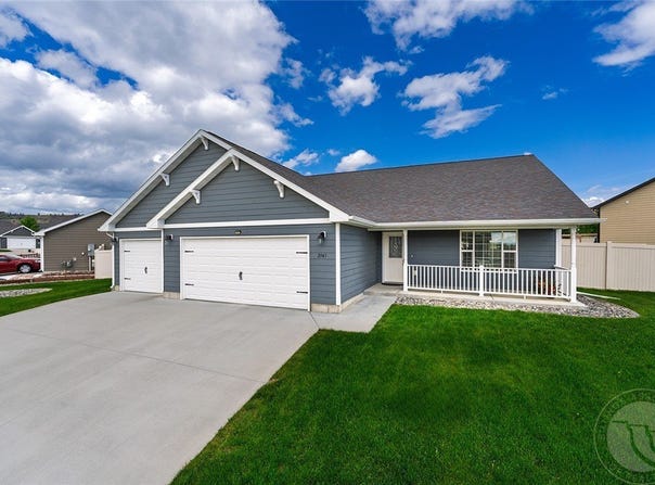 2945 W Copper Ridge Loop, Billings, MT 59106