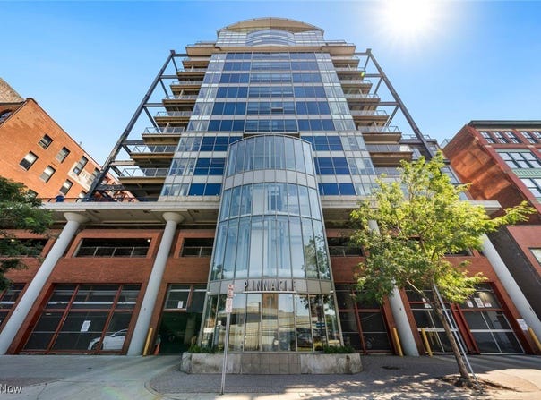 701 W Lakeside Avenue unit: 803, Cleveland, OH 44113