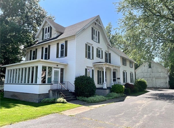 4708 Oak Orchard Road, Barre, NY 14411
