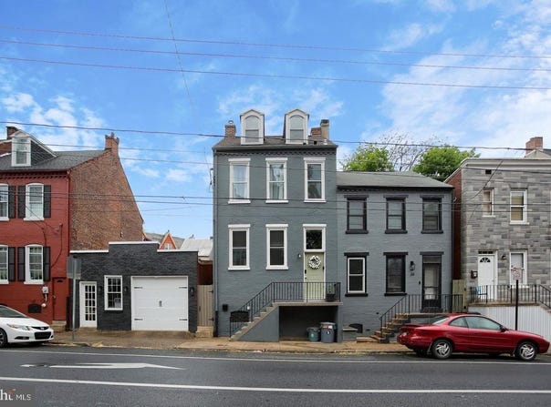 36 S MULBERRY STREET, LANCASTER, PA 17603