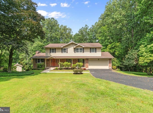 6 MAYBROOK CT, GLEN ARM, MD 21057