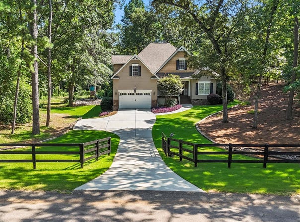 1512 Partridge Drive, Aiken, SC 29803