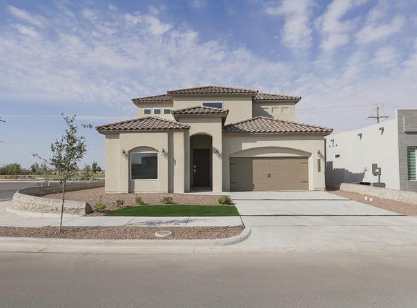15365 Promise Court, El Paso, TX 79938