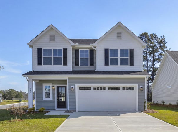 830 Red Sky Drive NE, Winnabow, NC 28479
