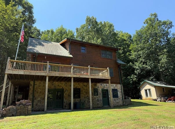 51 Hudson Mill Drive, Lawrenceville, VA 23868