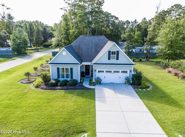 491 Bronze Drive, Rocky Point, NC 28457
