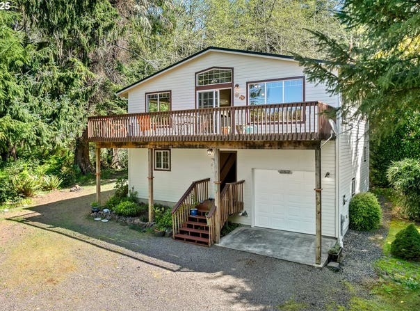 9320 NEHALEM RD, Manzanita, OR 97130