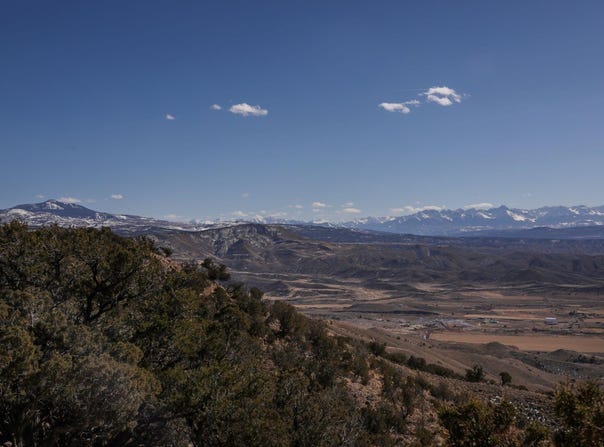 Tbd Tract 2 Bostwick Park Road, Montrose, CO 81401