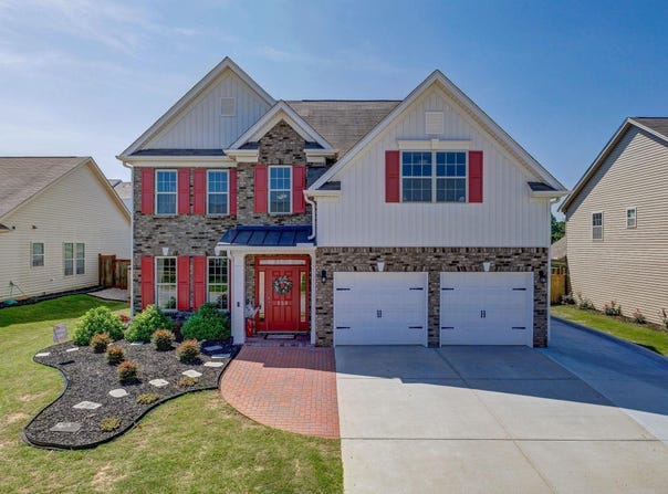 159 Willowbottom Drive, Greer, SC 29651