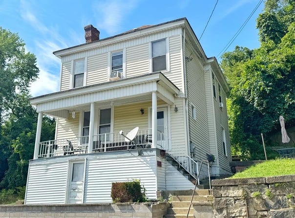 85 13th Street, Wheeling, WV 26003