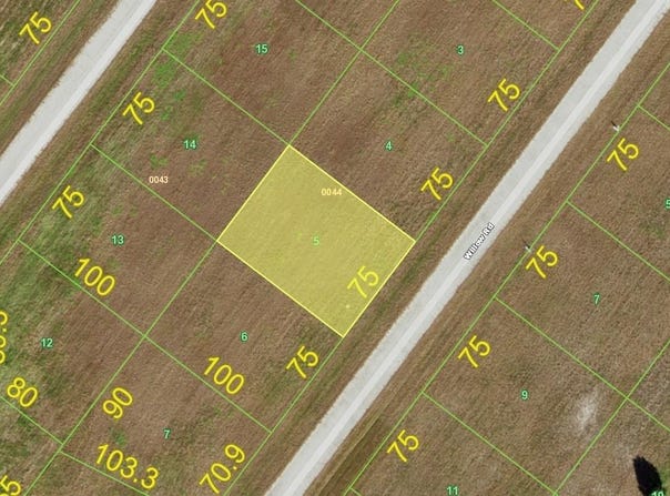10 WILLOW Road, PLACIDA, FL 33946