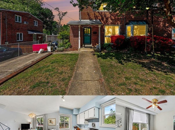 116 E TAYLOR RUN Parkway, ALEXANDRIA, VA 22314
