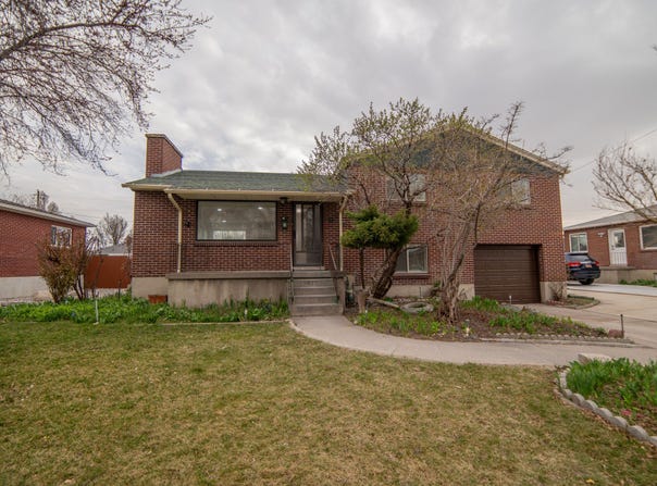 627 W LA SALLE, Murray, UT 84123