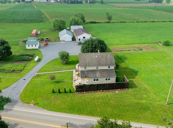 3152 ROUTE 25, MILLERSBURG, PA 17061