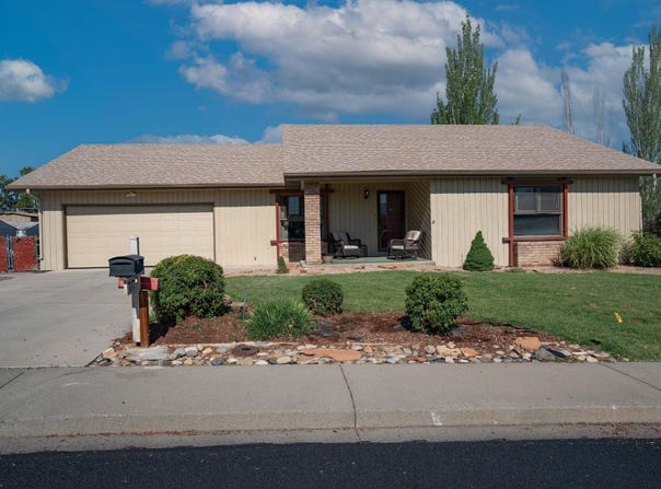 717 Bunker Drive, Grand Junction, CO 81506-8713
