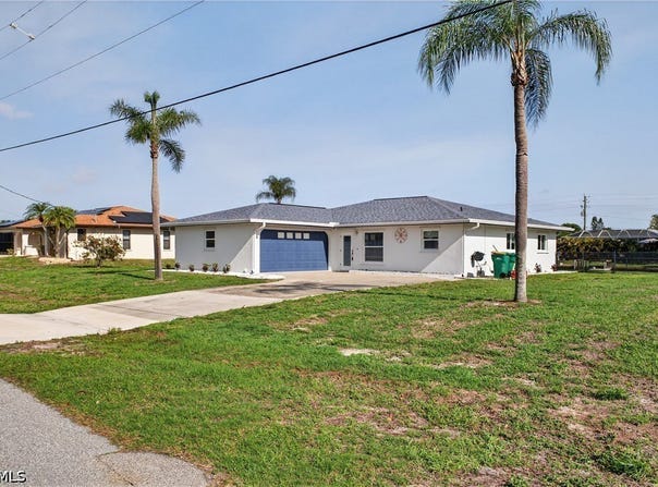 27256 San Marino Drive S, Punta Gorda, FL 33983