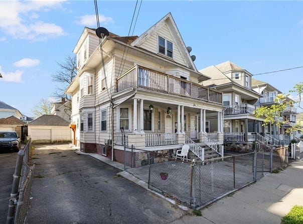 108 Lenox Avenue, Providence, RI 02907