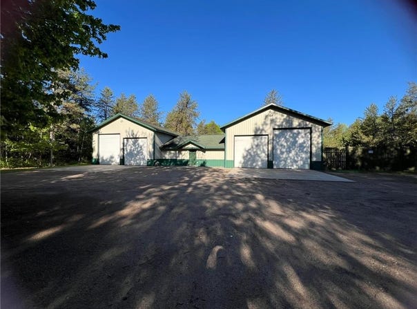 22045 Mollie Lake Road, Lake Edward Twp, MN 56468