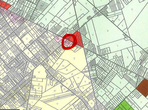 0 TUCKAHOE & COLES MILL ROAD, FRANKLINVILLE, NJ 08322