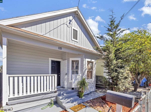 115 Ohio Ave, Richmond, CA 94804