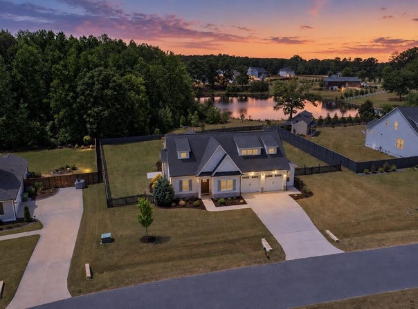 56 Blue Monarch Lane, Fuquay Varina, NC 27526