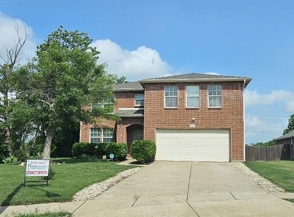 1416 Connie Street, Burleson, TX 76028