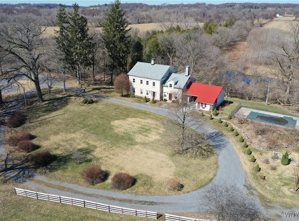 256 Guthrie Road, Wheatland, NY 14511