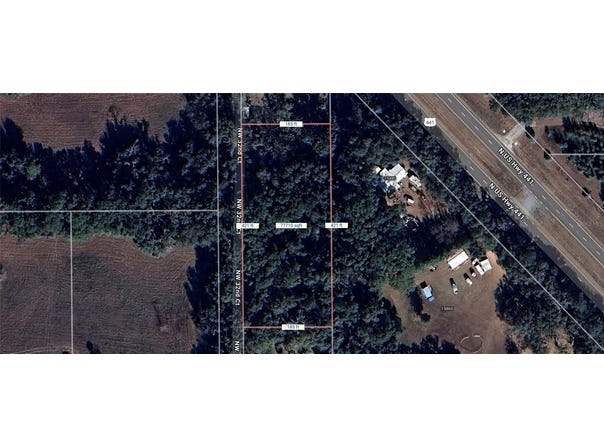 15851 NW 32ND COURT, REDDICK, FL 32686