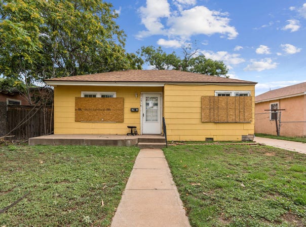 1510 33rd Street, Lubbock, TX 79411