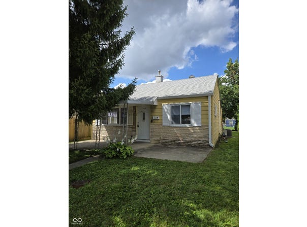 1650 E Naomi Street, Indianapolis, IN 46203