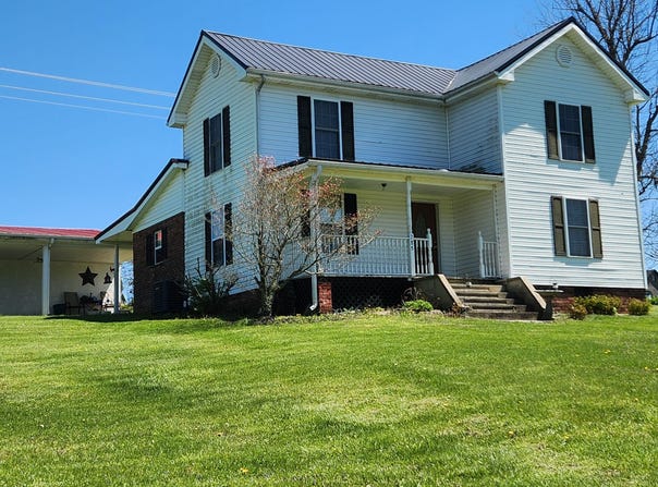 283 Walnut Meadow Road, Richmond, KY 40475