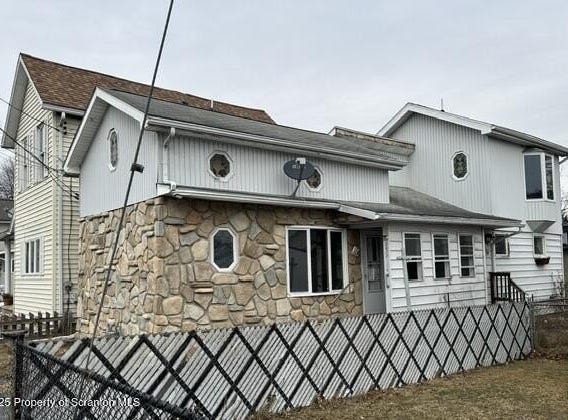 114 WASHINGTON ST REAR, West Pittston, PA 18643