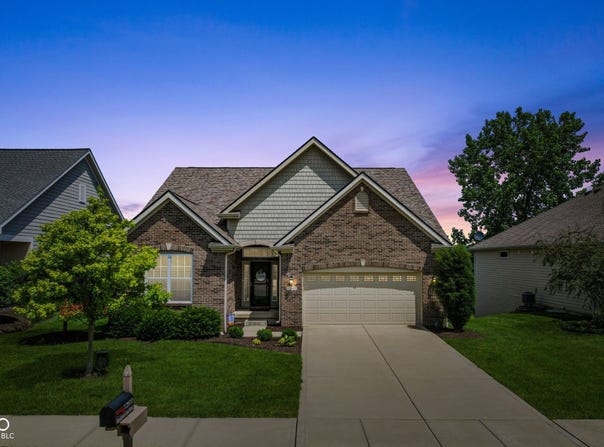 12610 Broadmoor Court N, Fishers, IN 46037