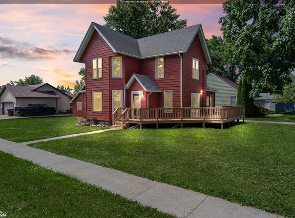135 K Avenue, Nevada, IA 50201