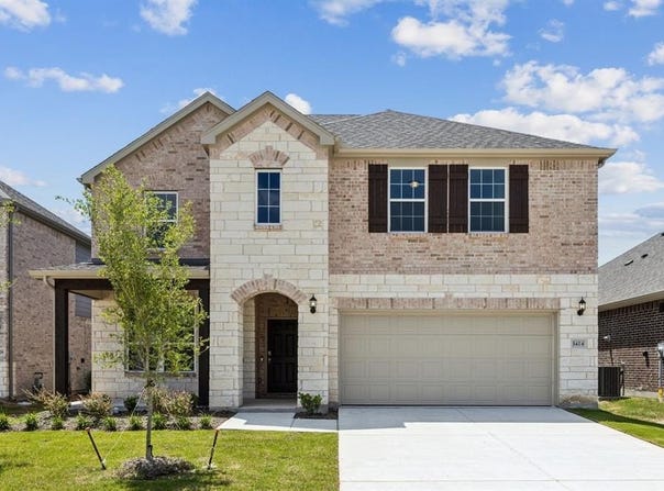 1424 Elijah Drive, Anna, TX 75409