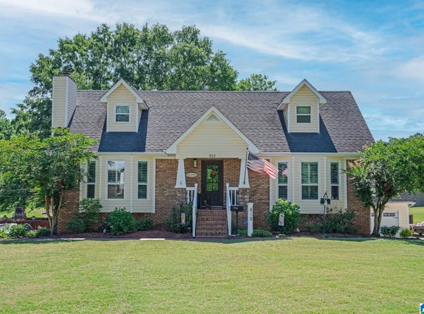812 PINE CIRCLE, KIMBERLY, AL 35091