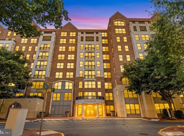 485 HARBOR SIDE Street, WOODBRIDGE, VA 22191