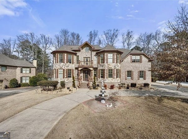 3017 CANTON PINES, Marietta, GA 30068