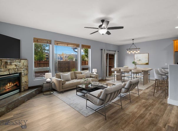 4716 Shadowglen Drive unit: B, Bozeman, MT 59718