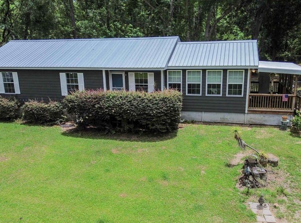 140 E Buckhorn Trail, Greenville, FL 32331
